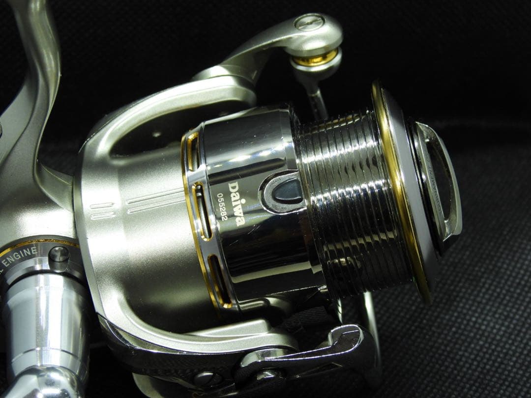 ダイワ 05イグジスト 2508【美品】