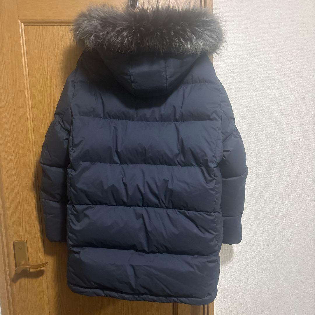 TATRAS ネイビー ダウンジャケット値下げ可