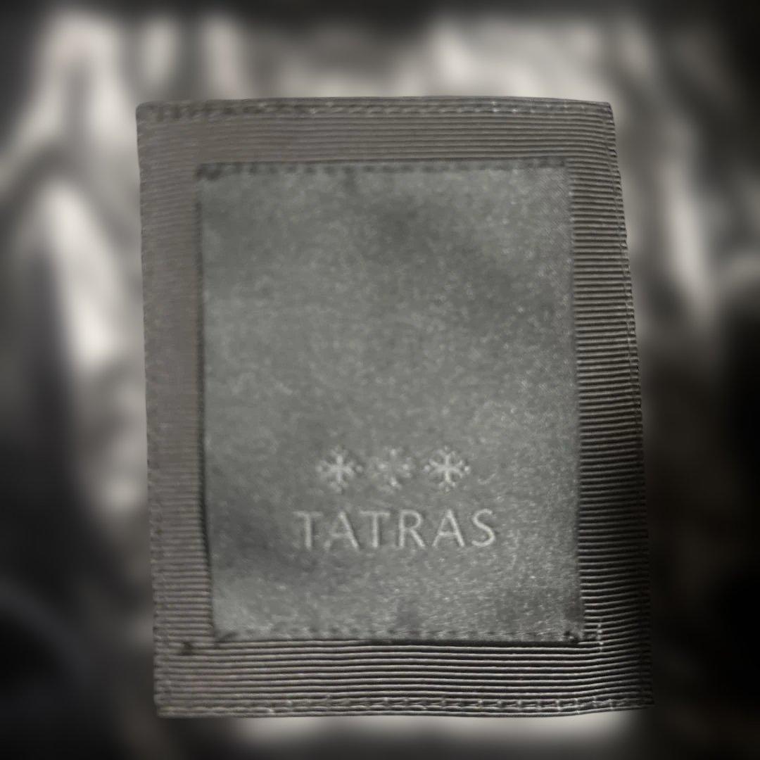 TATRAS ネイビー ダウンジャケット値下げ可