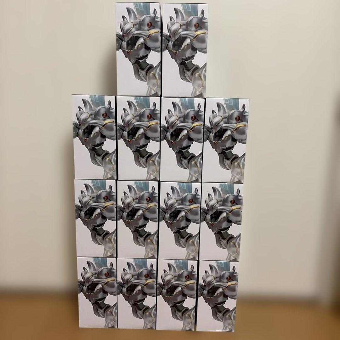 E・HERO シャイニング・フレア・ウィングマン　遊戯王　フィギュア14体セット