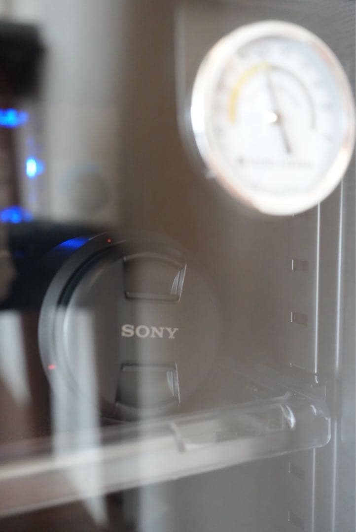 【美品】SONY標準ズーム FE 24-105mm F4 G OSSフィルター付