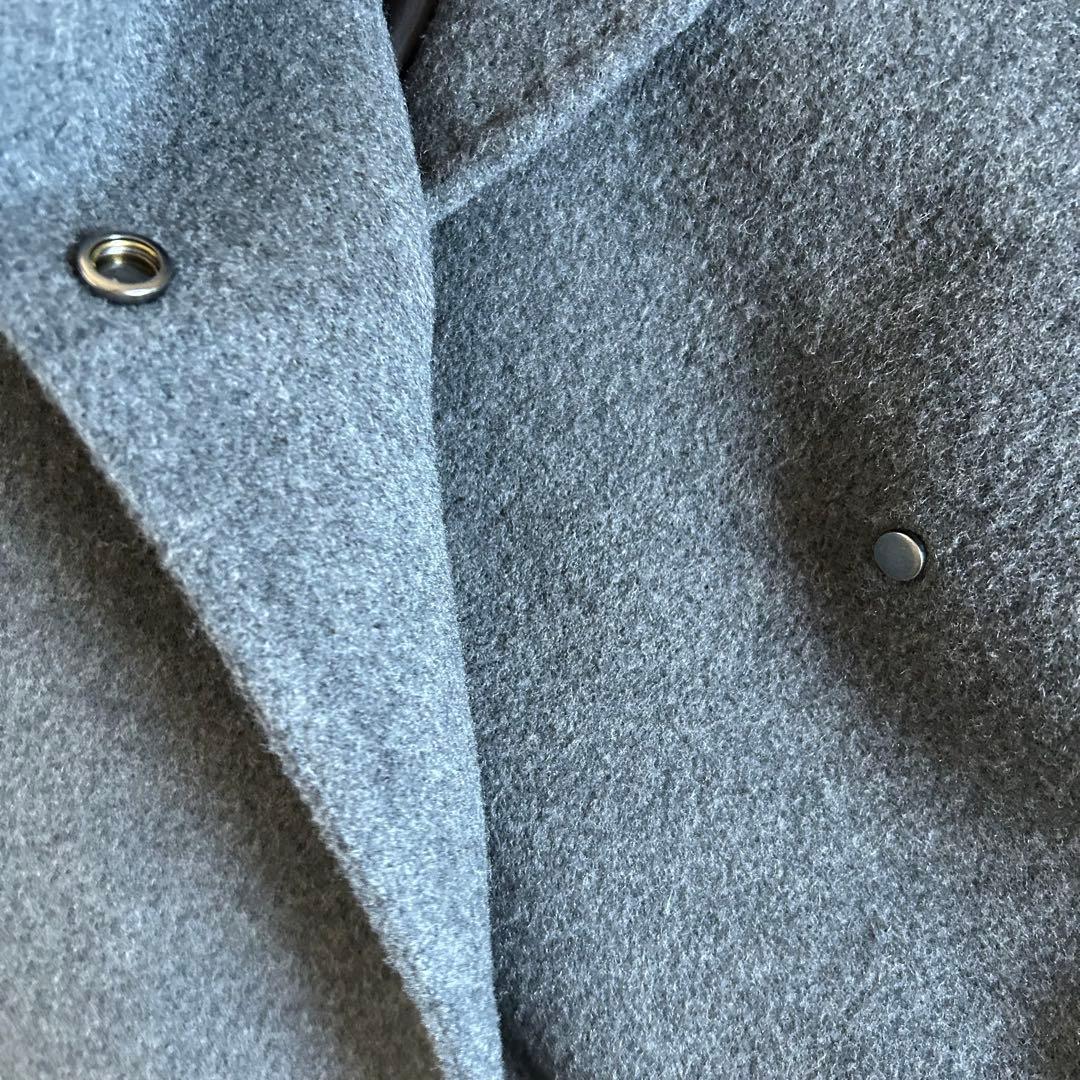 アーバンリサーチ　ロッソ　ウール　カシミヤ ロングコート