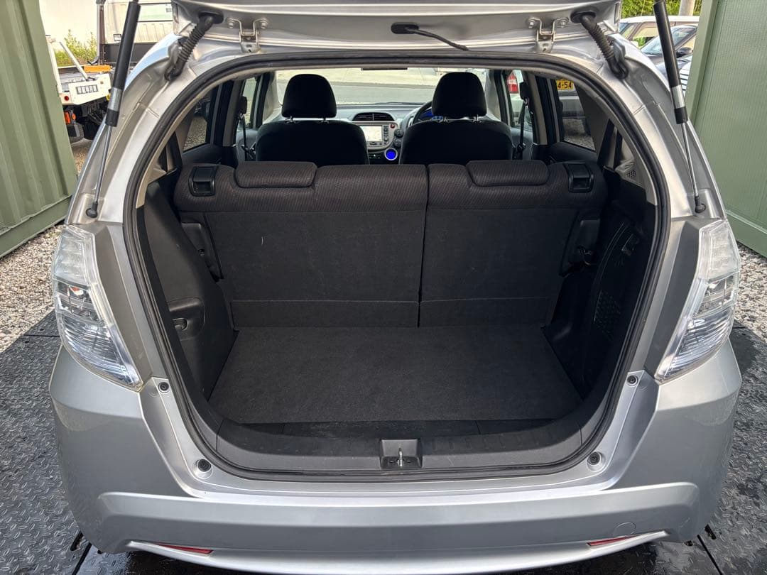 H23年式ホンダ フィット ハイブリッドETC Bカメラ - メルカリ