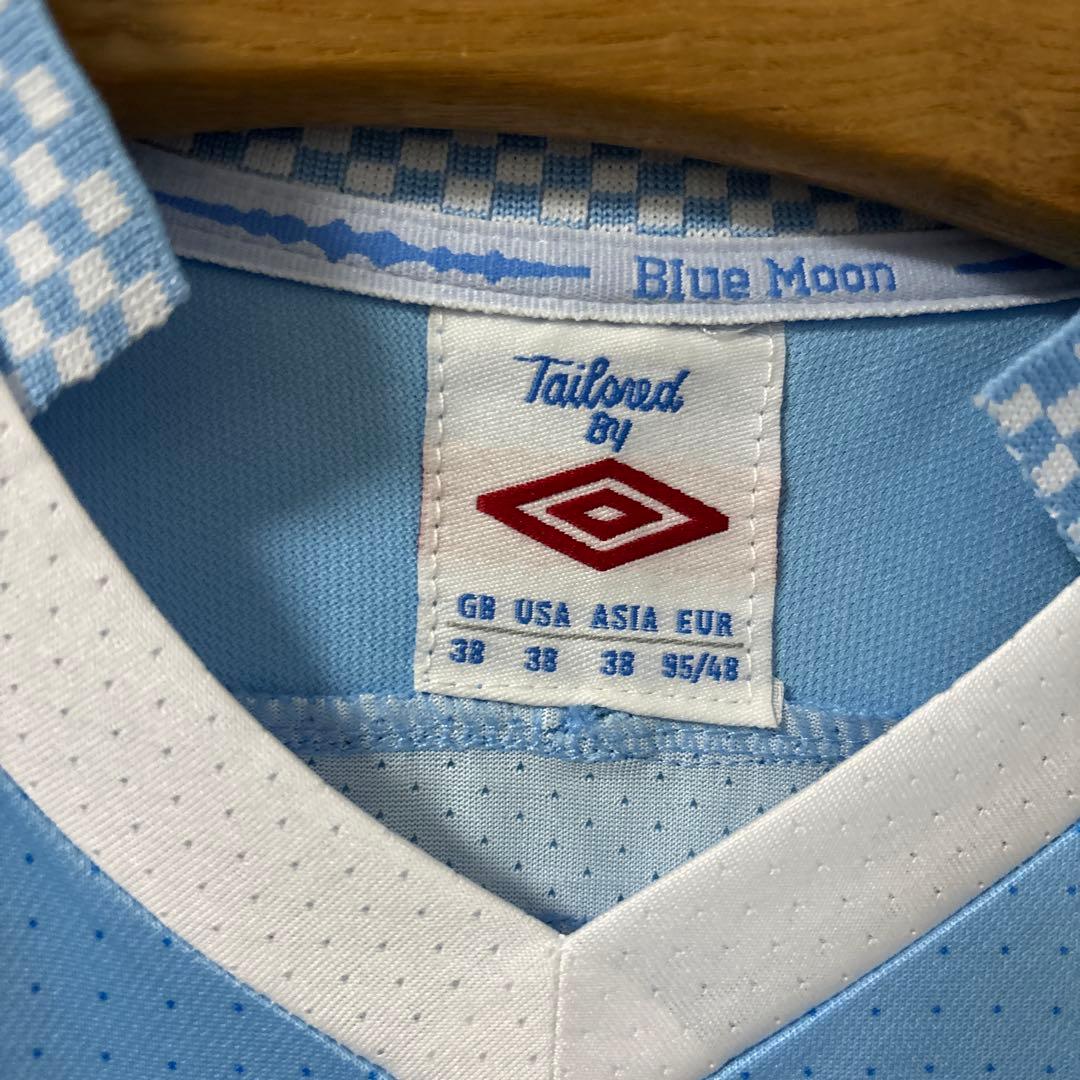 【激レア】マンチェスターシティ ダビドシルバ　SILVA 21 Mサイズ