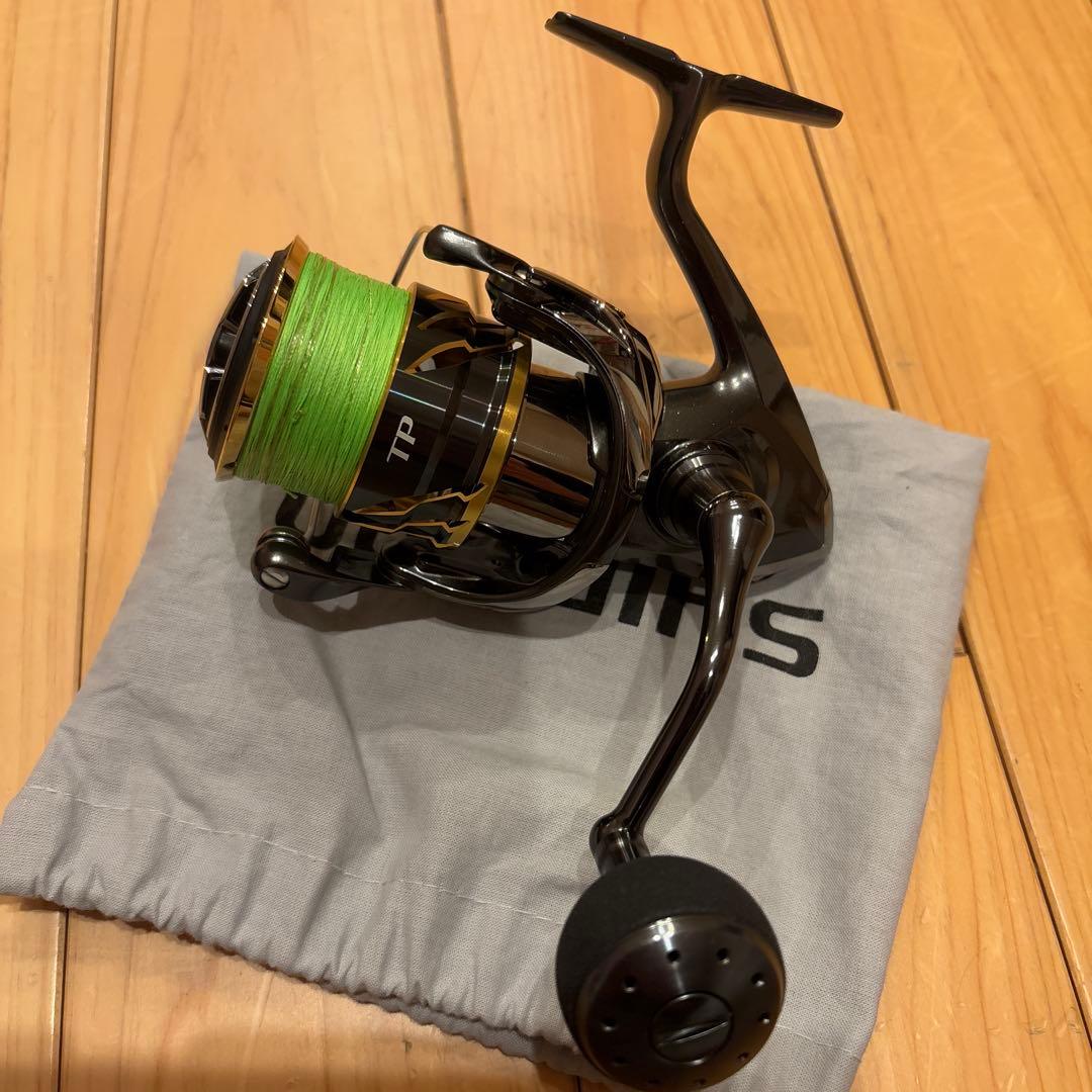 20ツインパワー C5000XG スピニングリール