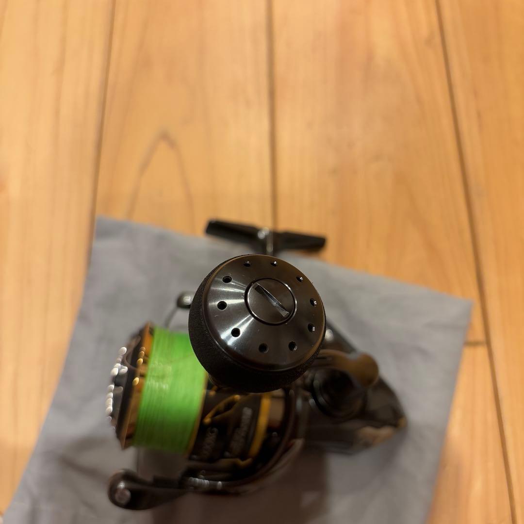 20ツインパワー C5000XG スピニングリール