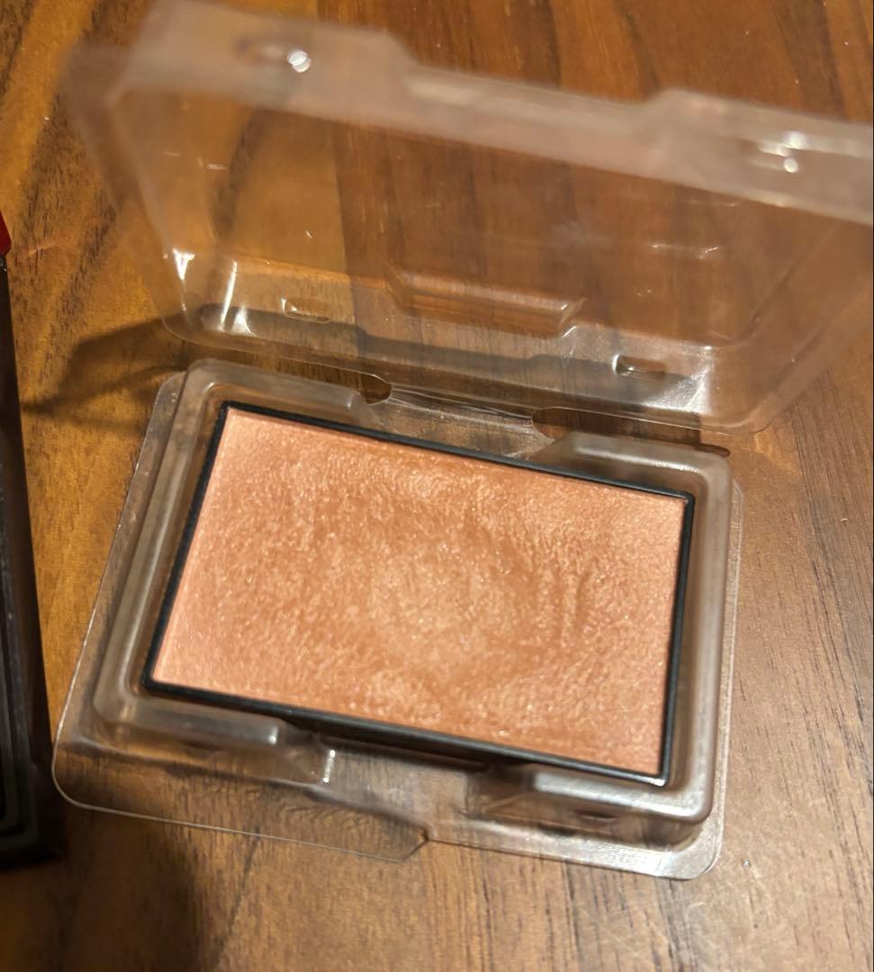 INOUI インウイアイズ アイブロウパレット インウイチーク 3点セット