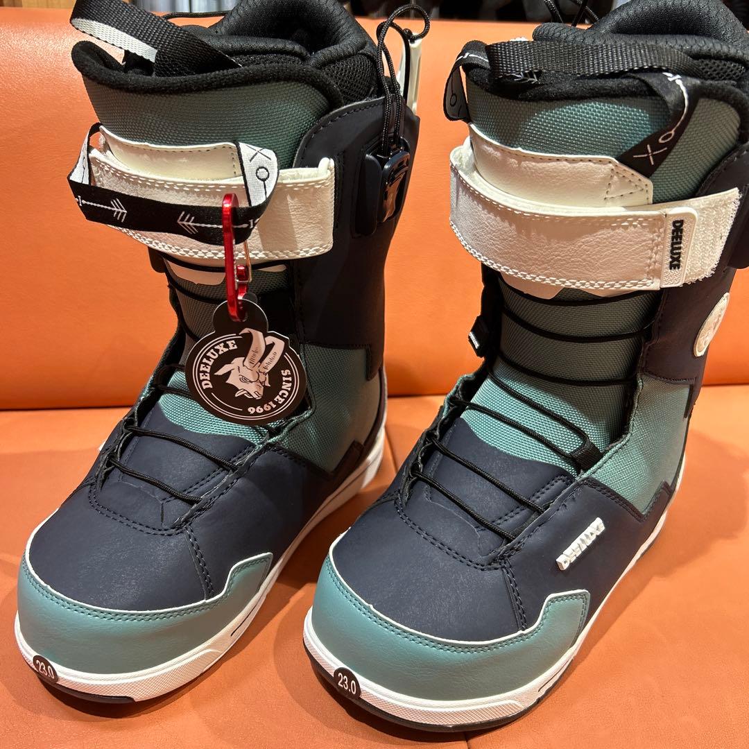 新品 22-23 DEELUXE ID Lara 23cm