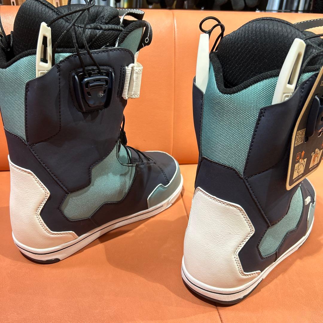 新品 22-23 DEELUXE ID Lara 23cm