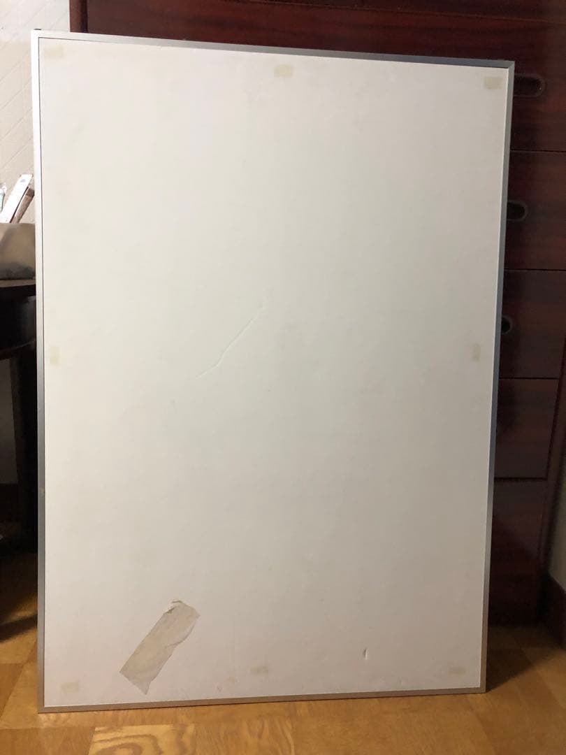 最終値引き！ リーバイスのジェームスディーンの大型パネル　長期保存品