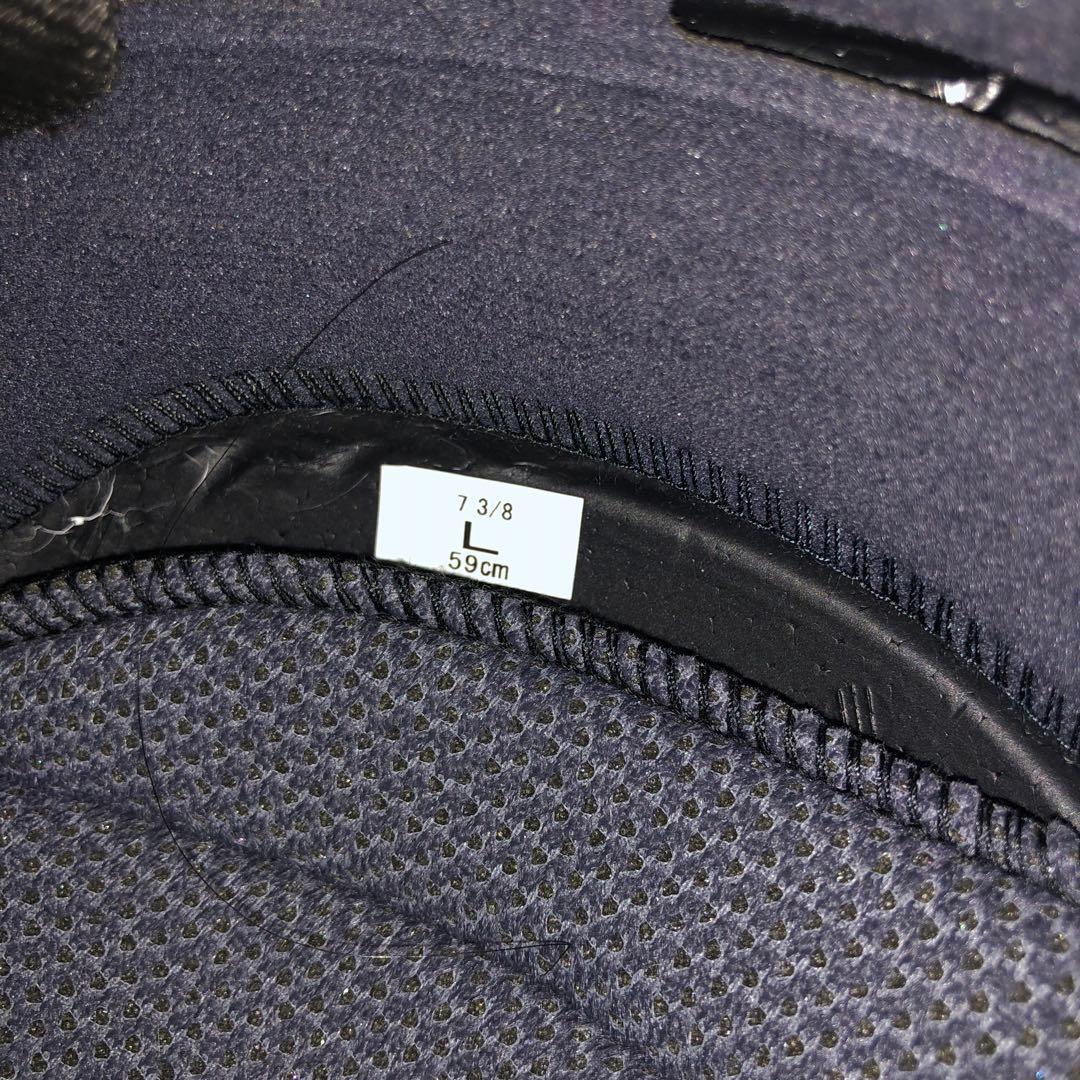 SHOEI Z-8 マットブラック L