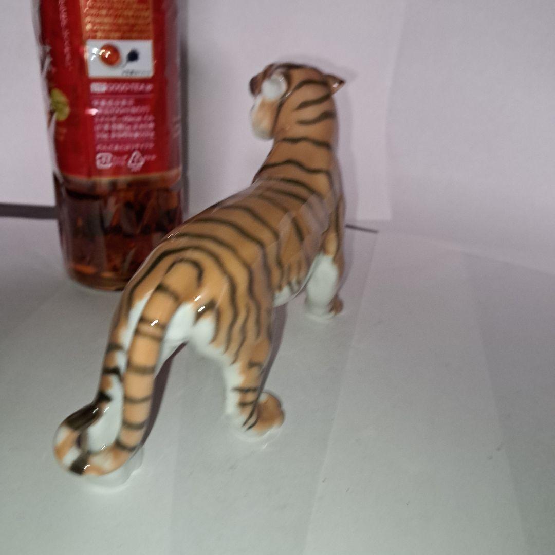 週末セール　ロイヤルコペンハーゲン　虎　タイガー