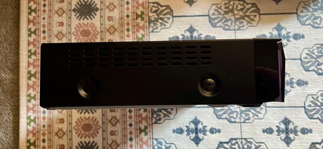 ジャンク パナソニック DMR-BX2050 2018年製 ブルーレイレコーダー