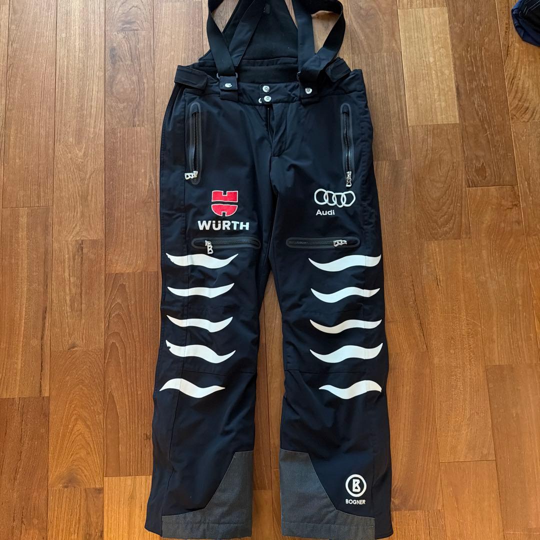 Bogner DSV ドイツチーム　スキーウェア　非売品