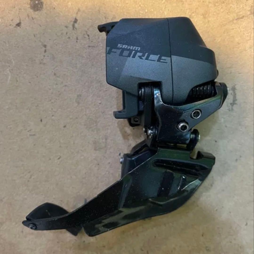 ジャンク SRAM FORCE AXS ETAP フロントディレイラー - メルカリ