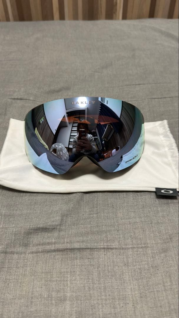 Oakley Flight Deck PRIZMレンズ