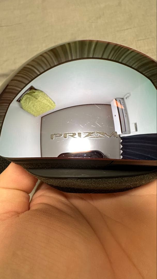 Oakley Flight Deck PRIZMレンズ