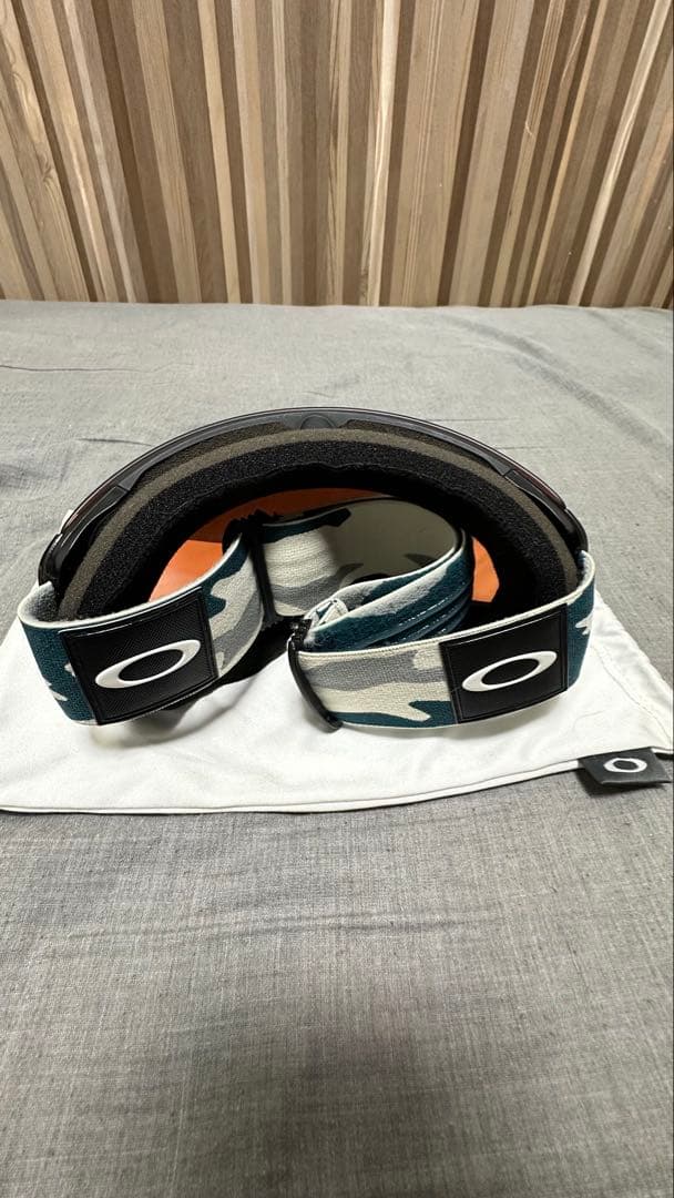 Oakley Flight Deck PRIZMレンズ