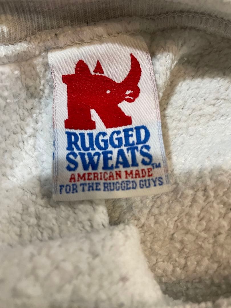 希少 レア リバースウィーブ タイプ USA製 sony スウェット