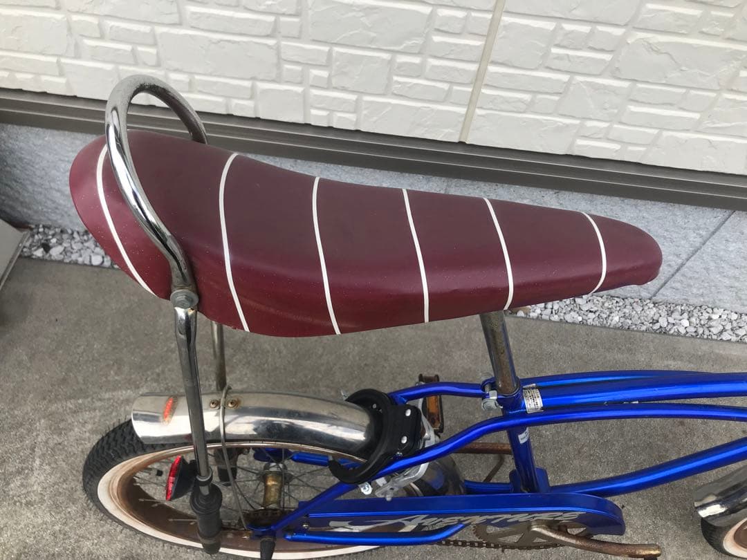 お値下げ中【送料込み】訳あり アメリカンチョッパー自転車ローライダー