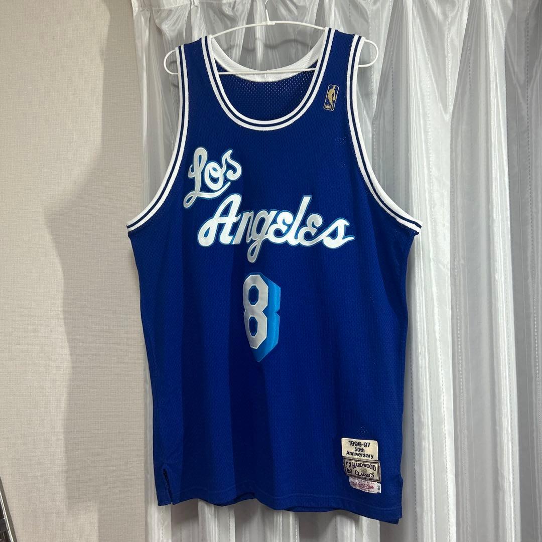 NBA ロサンゼルス・レイカーズ　コービー・ブライアント　サイズ54