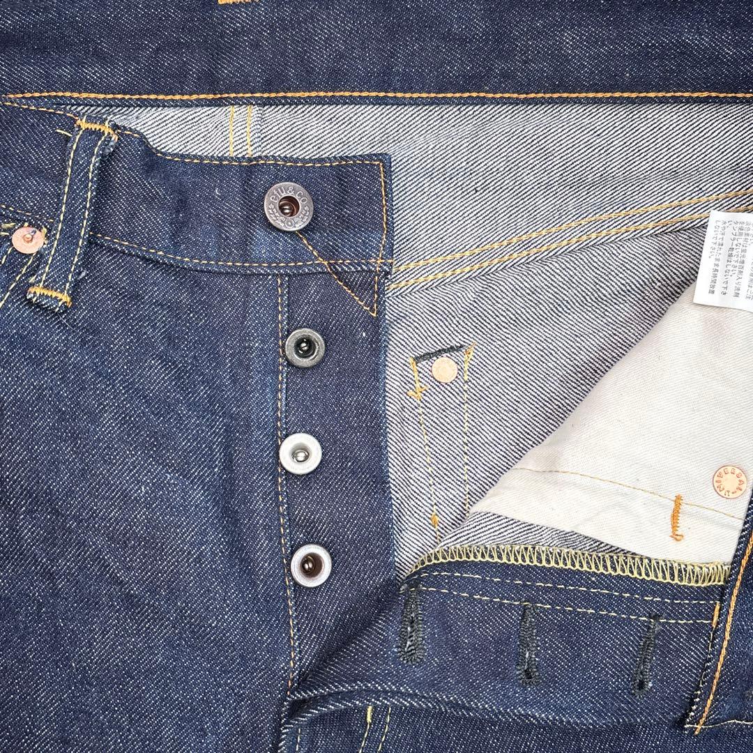 TEDMAN DEVIL-26thSP 26周年 W35デニム パンツ