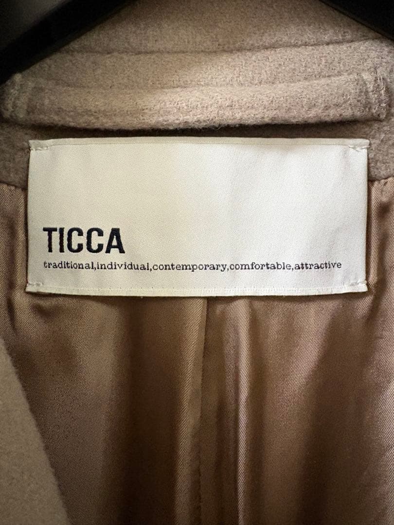 spick&span【TICCA 】テントコート