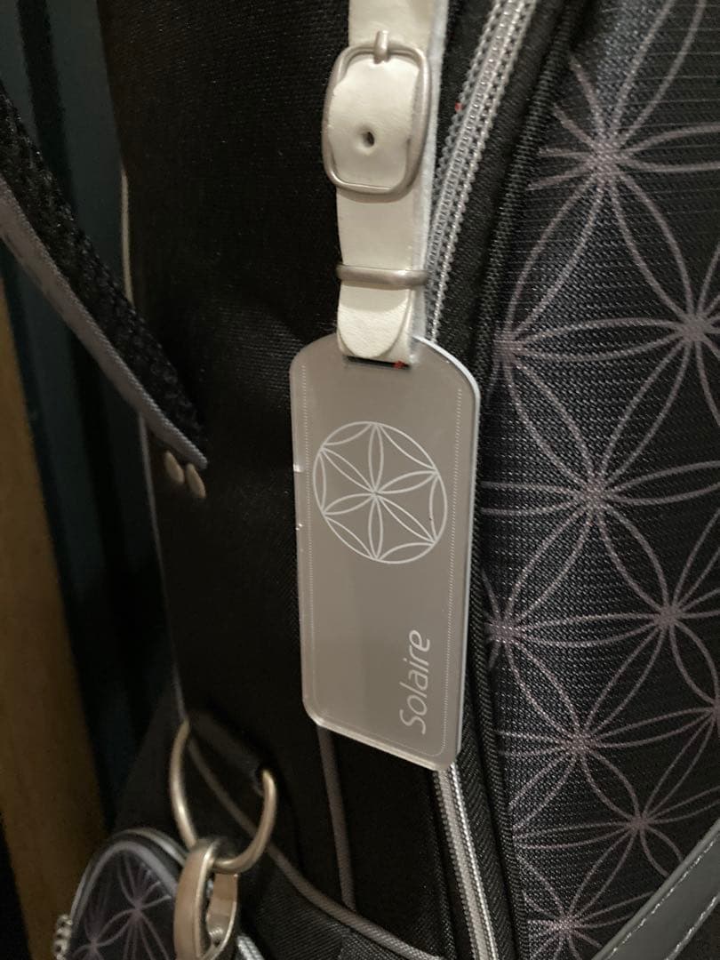 Callaway Solaire キャディバッグ ブラック