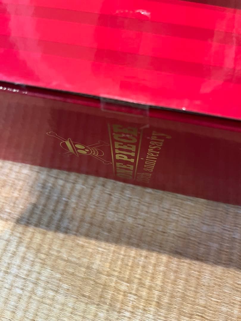 ワンピース 20th anniversary A賞 ORIGINAL COLOR