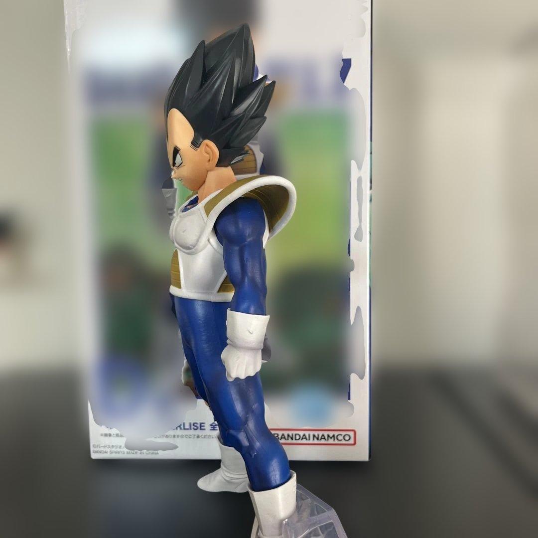 一番くじ オムニバスcross D賞 ベジータ