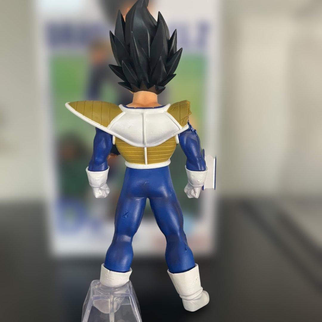 一番くじ オムニバスcross D賞 ベジータ