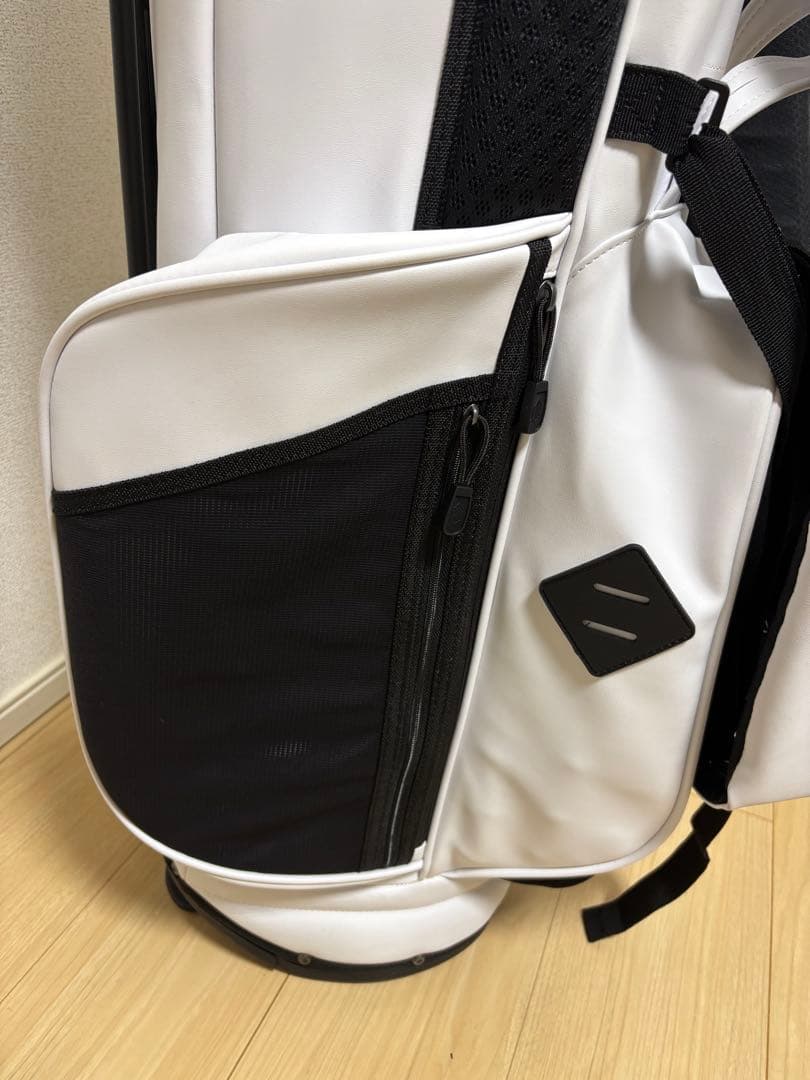 美品 JONES Trouper Stand Bag  キャディバッグ