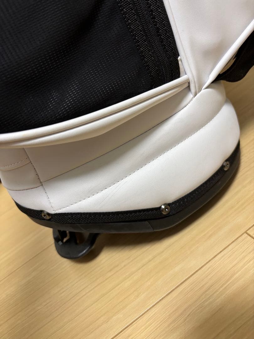 美品 JONES Trouper Stand Bag  キャディバッグ