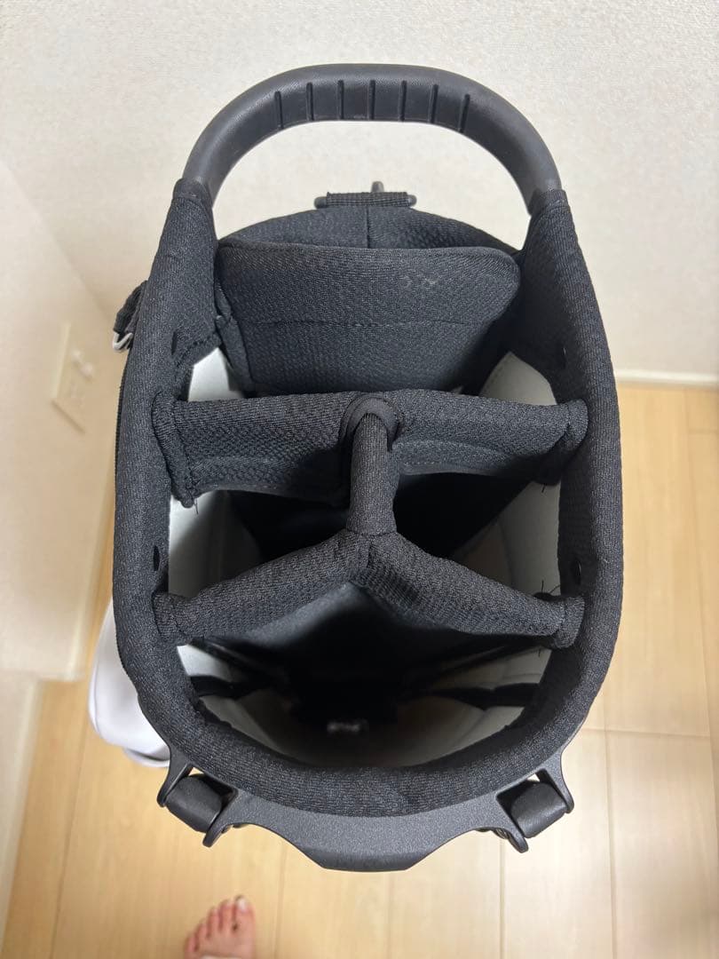 美品 JONES Trouper Stand Bag  キャディバッグ