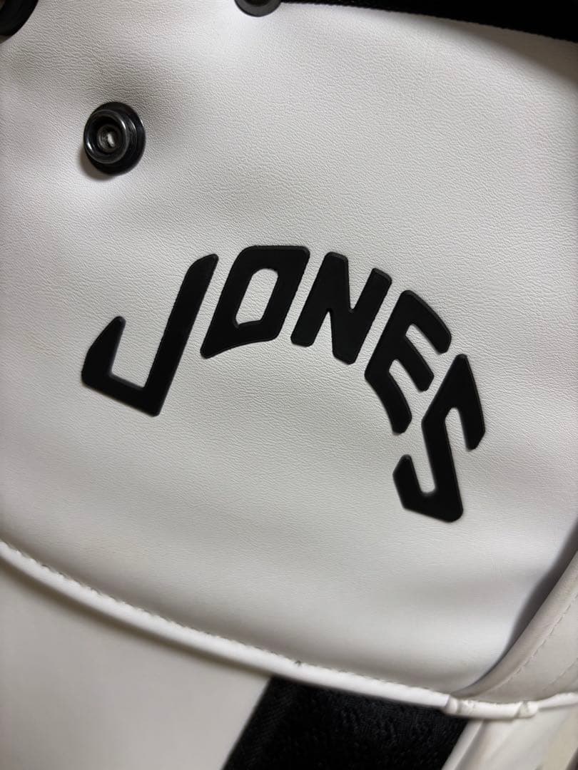美品 JONES Trouper Stand Bag  キャディバッグ