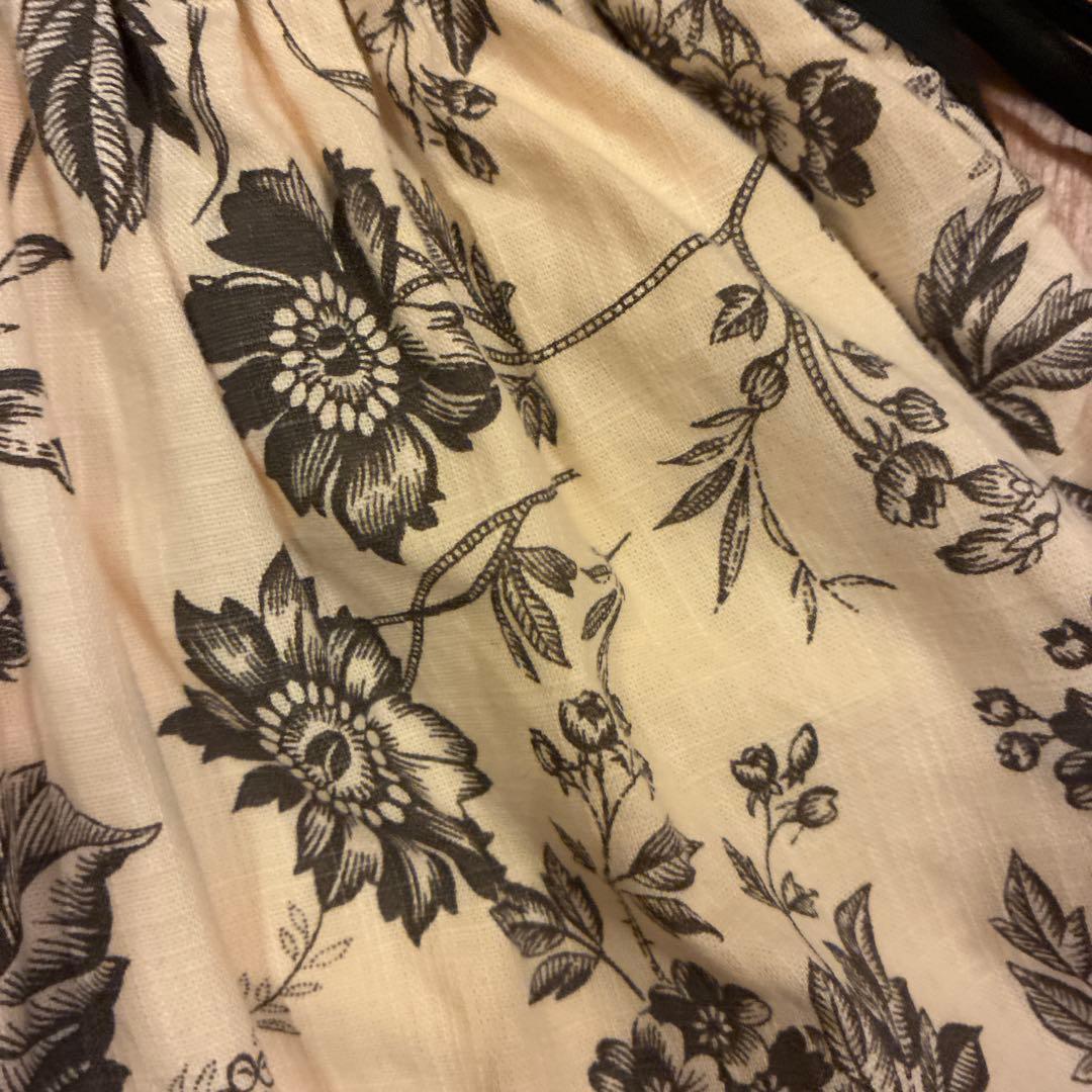 bonjour diary 　ワンピース　4Y