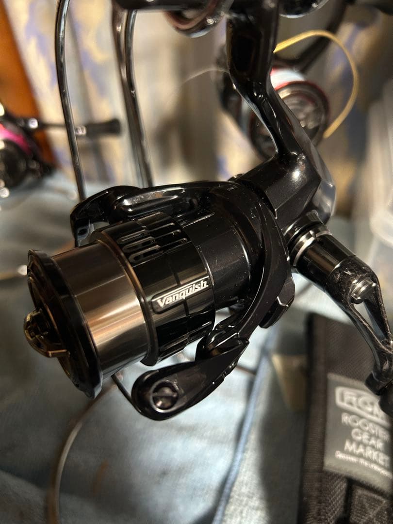 SIMANO 19ヴァンキッシュC2000S