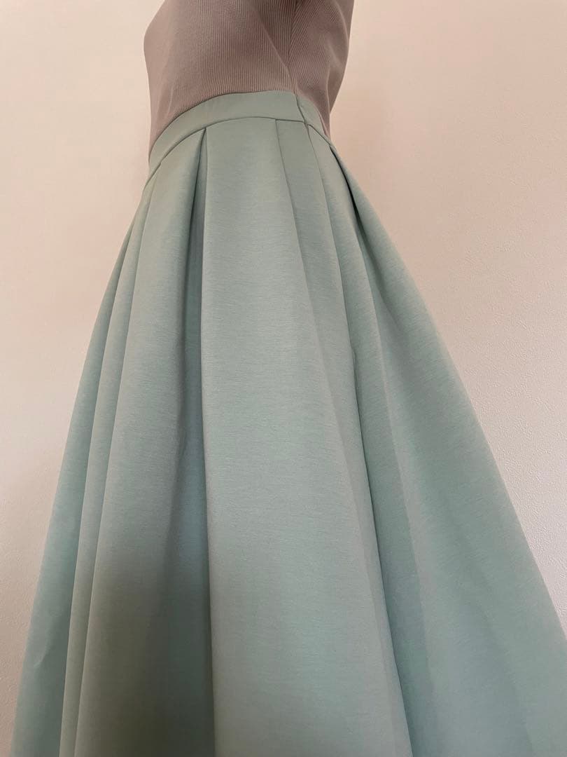 新品未使用【ツル バイ マリコ オイカワ】Bonセットワンピース¥47.300