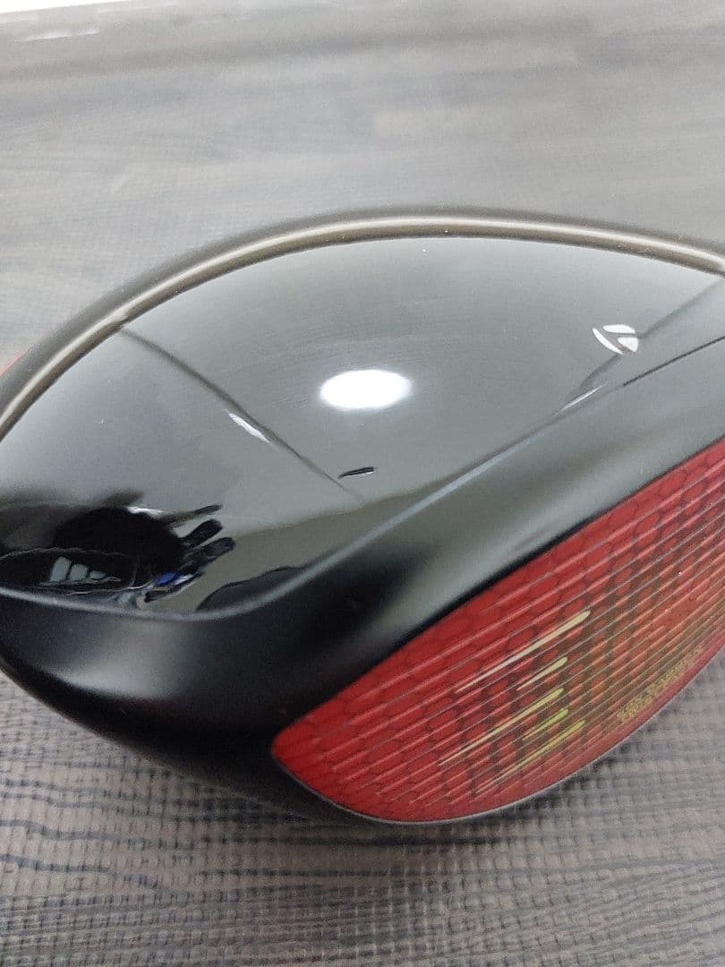 テーラーメイド ステルス2 ドライバー 10.5° ヘッドのみ／STEALTH2