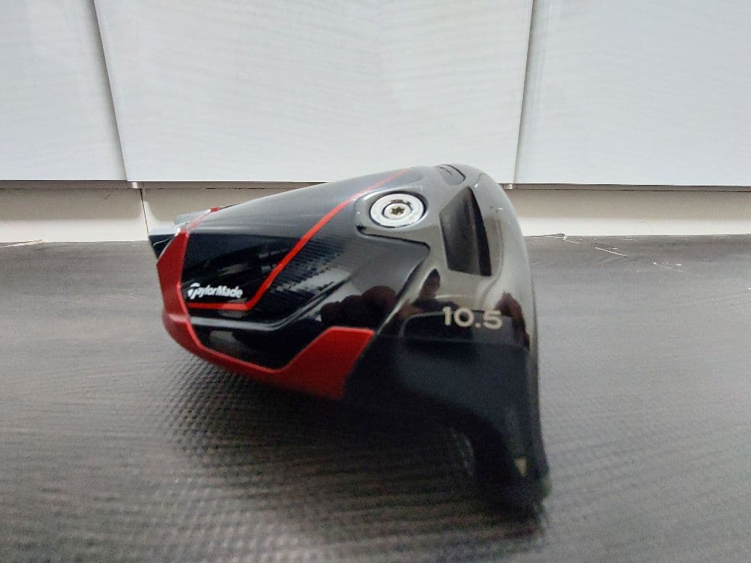 テーラーメイド ステルス2 ドライバー 10.5° ヘッドのみ／STEALTH2