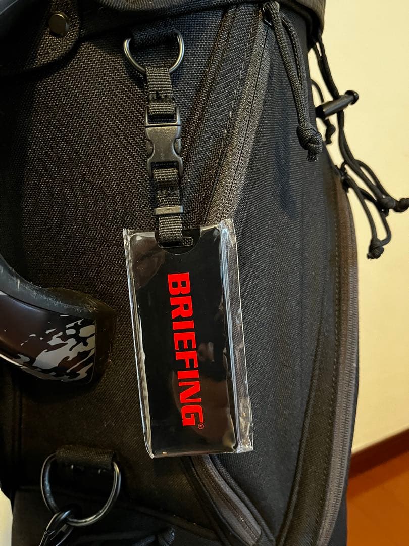 BRIEFING CR-5 キャディバッグ