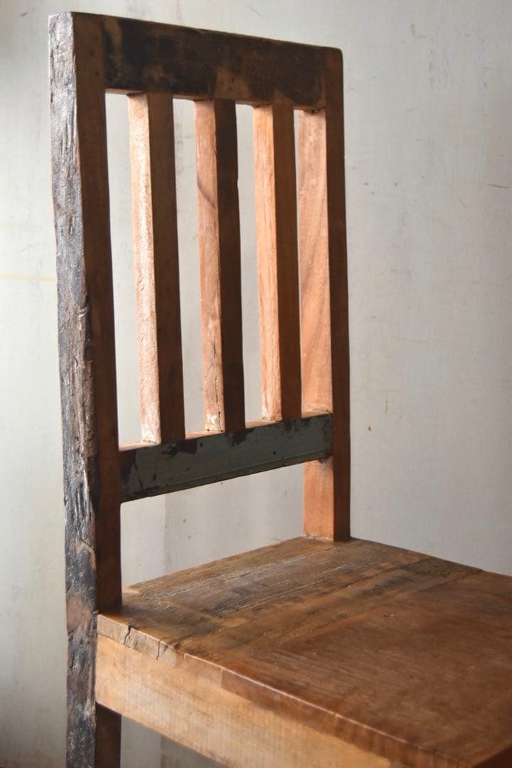 つん journal standard Furniture 古材 チェア③