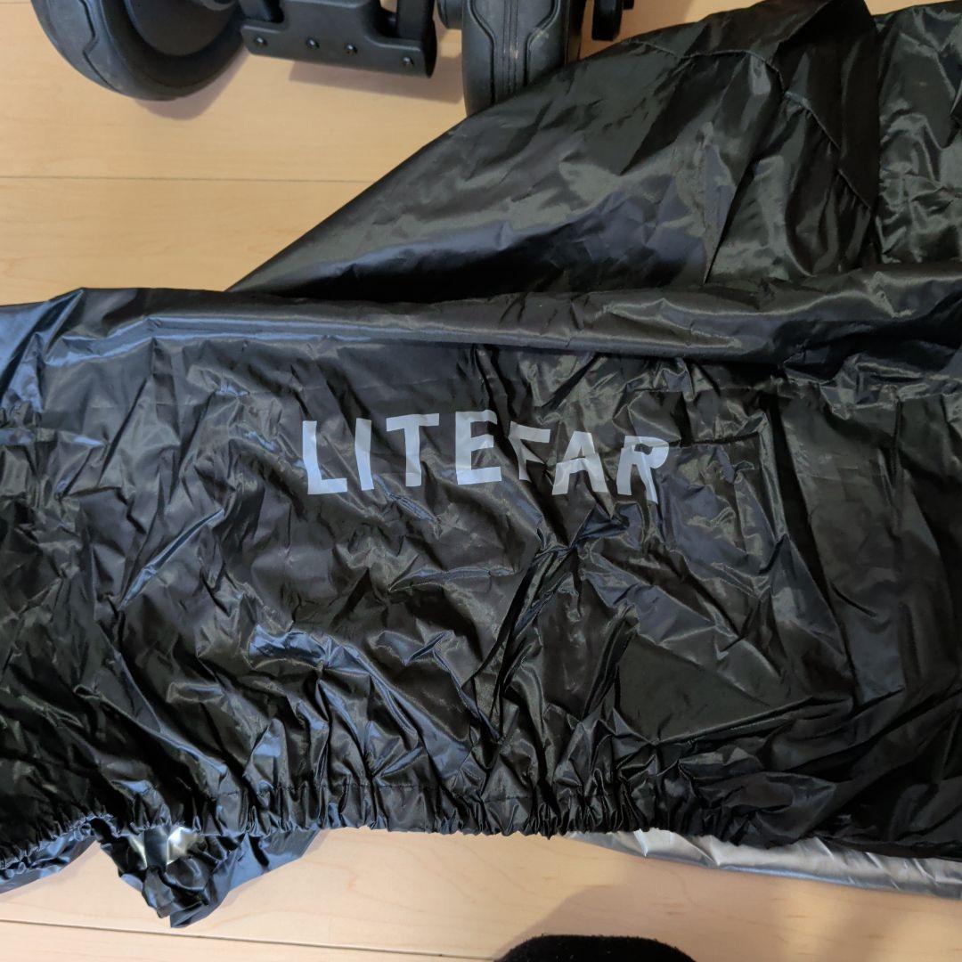 LITEFAR 電動　キャリーワゴン　Orionスマートキャリーワゴン