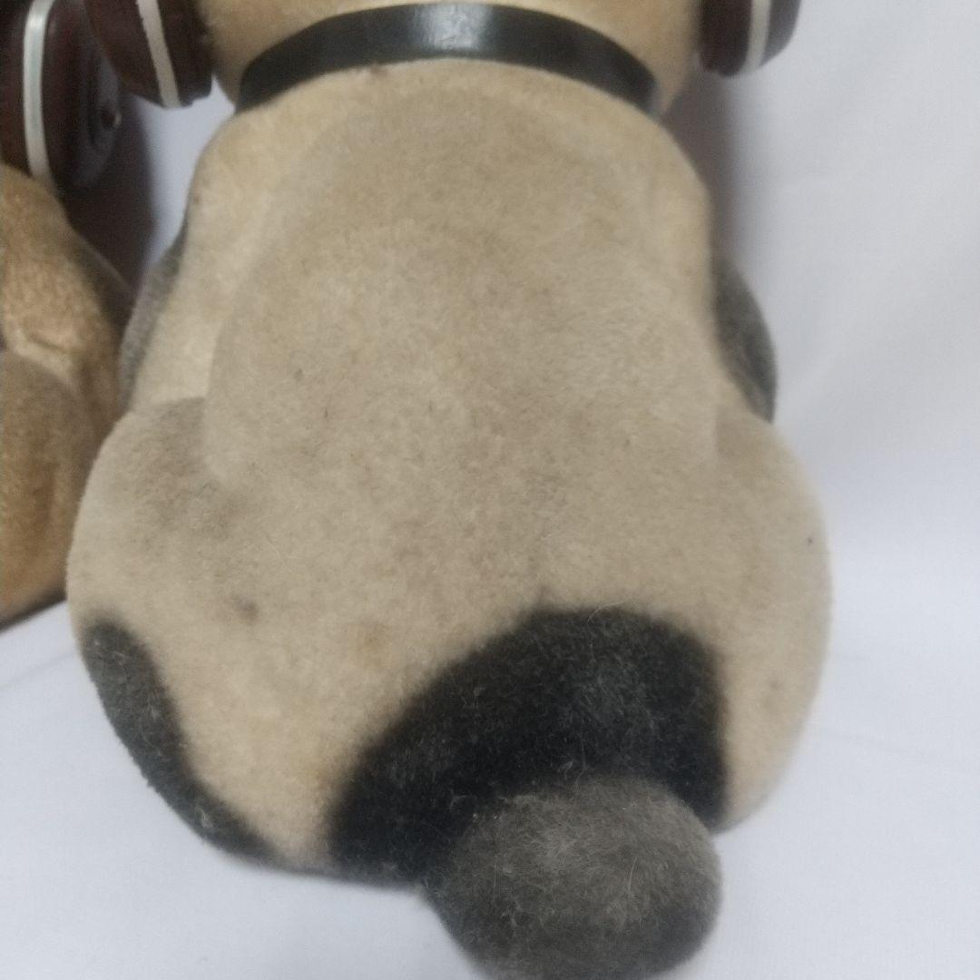 リョウテクニクス　technics　犬　レトロ　昭和　非売品　陶器