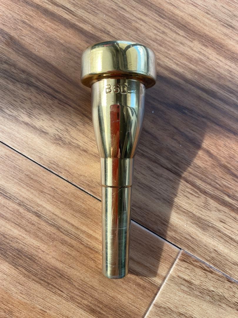 Monette（モネット）B6D トランペット マウスピース