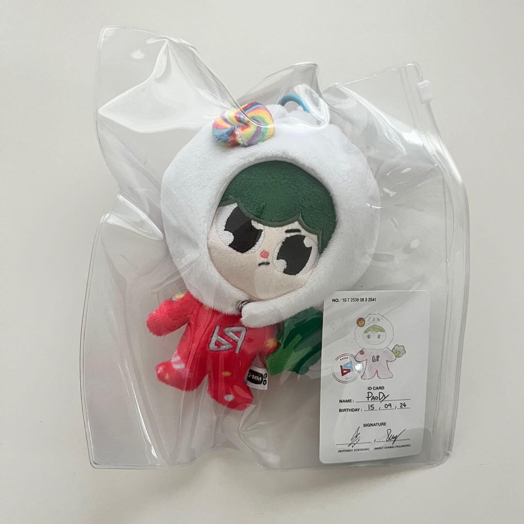 GMMTV PAODY BounPrem ドールキーチェーン GMMTV / PAODY ドールキー