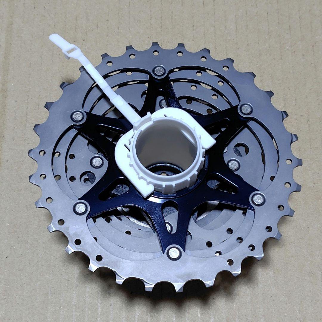 シマノ DURA-ACE CS-R9100 11-30T 11S