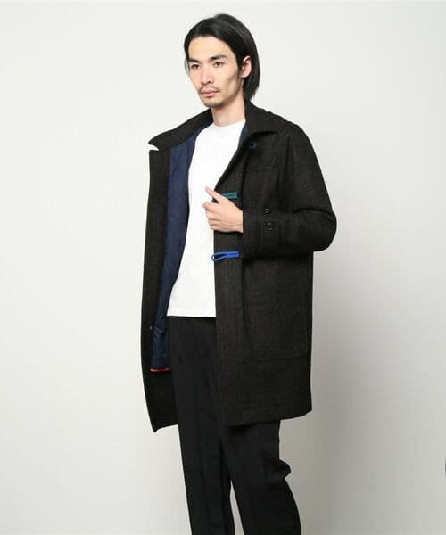 21PSPaul Smithダッフルコート美品