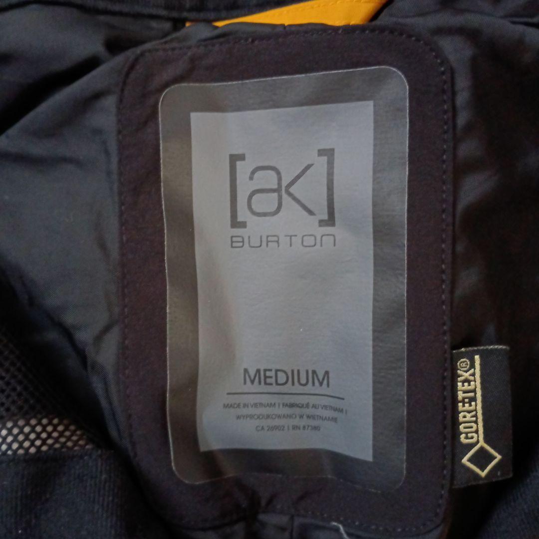 BURTON［ak］2L CYCLIC PANT　GORE-TEX　Mサイズ