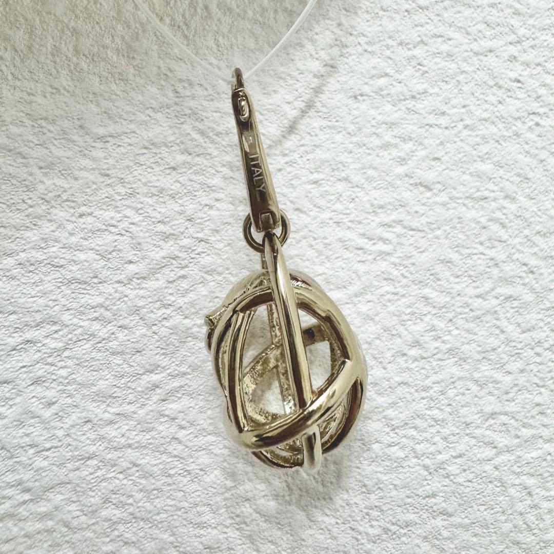 Salvatore Ferragamo ゴールド 金色 ピアス